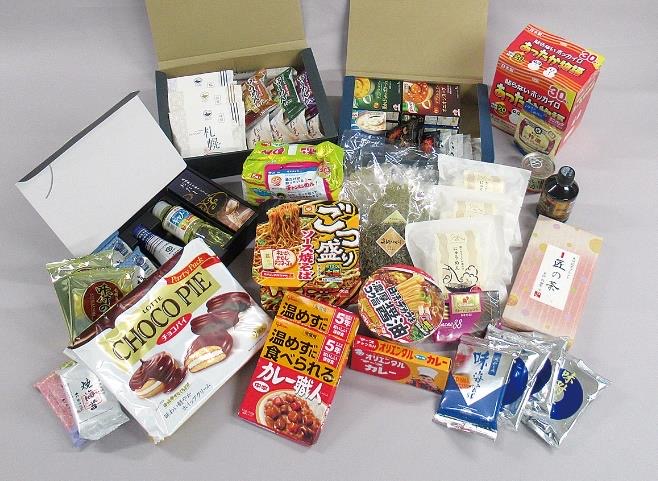 ペンスタンド材料